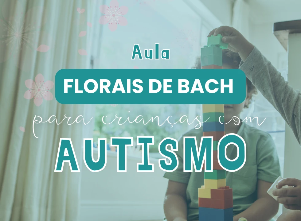 Floral para autismo